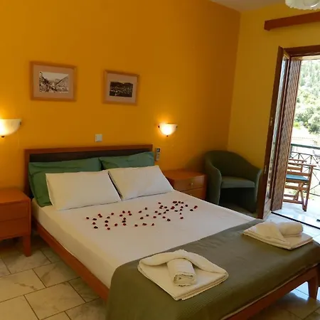 Forkis Apartments Vathy  Room photo
