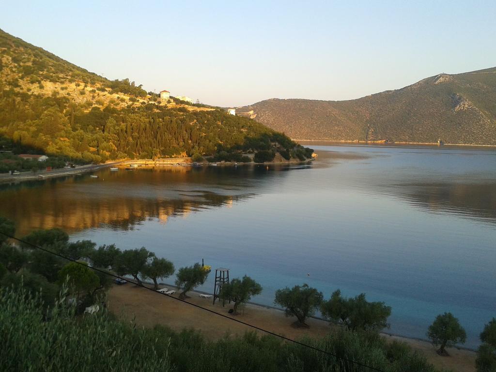 Forkis Vathy (Ithaca)