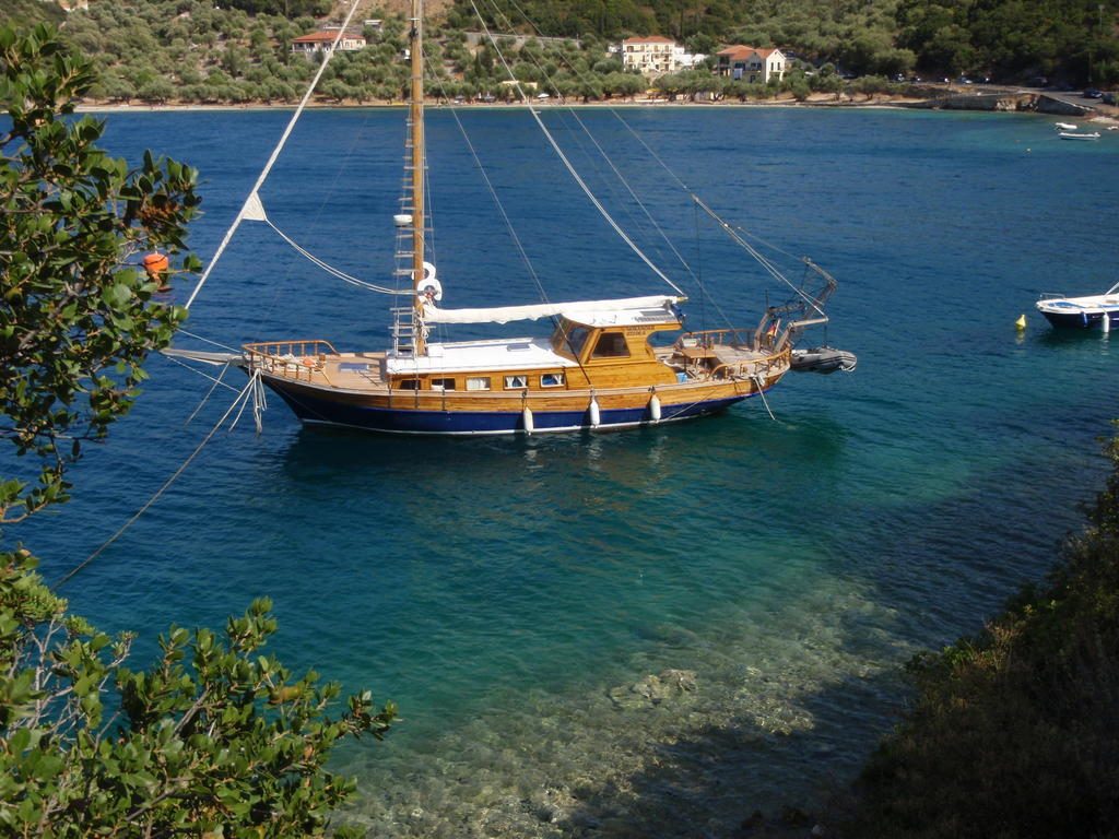 Forkis Vathy (Ithaca)